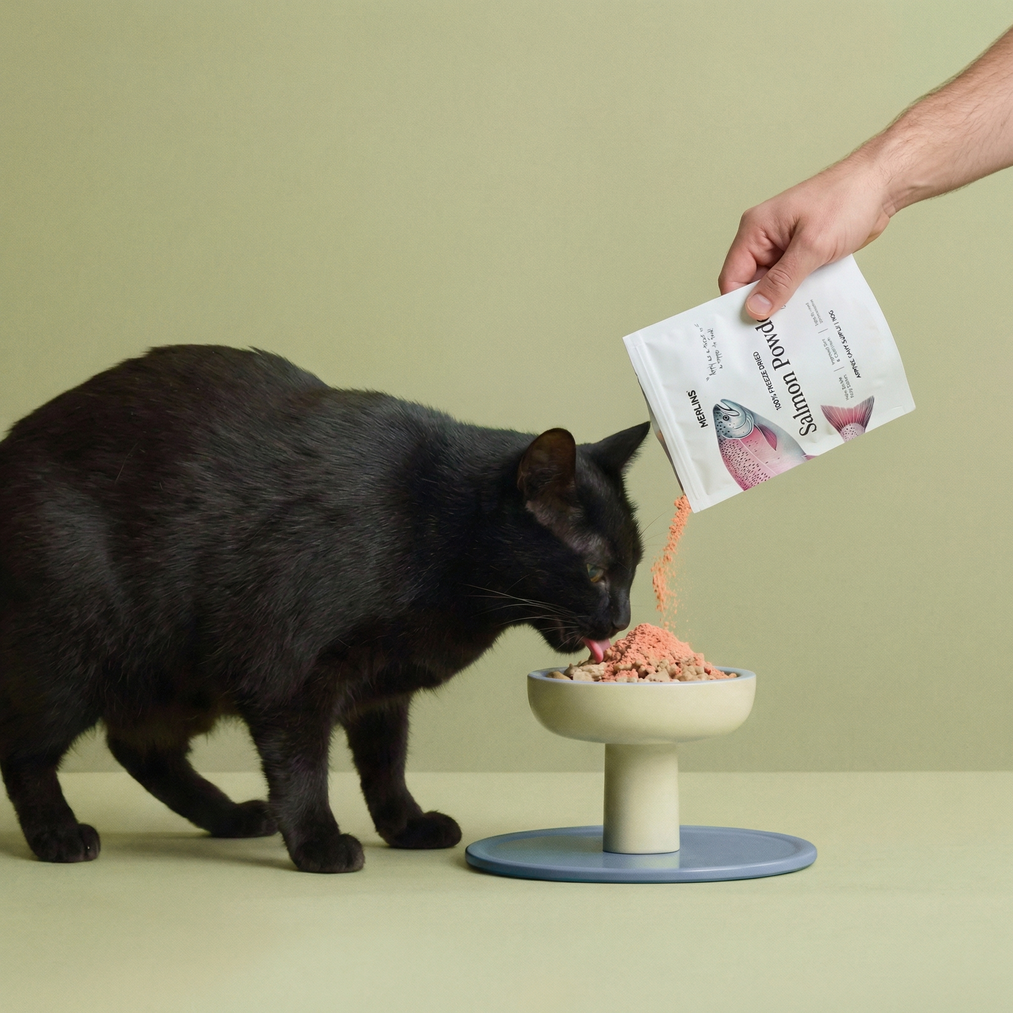 A pile of brown sugar against a white background.
